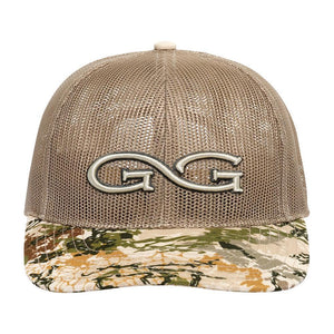 Clay Mesh Cap