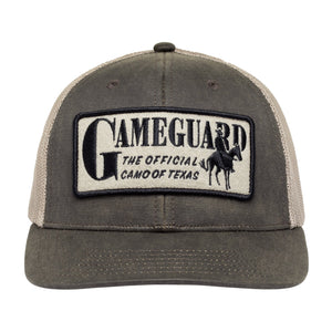 Oil Cap | Clay MeshBack - TRAPSKI