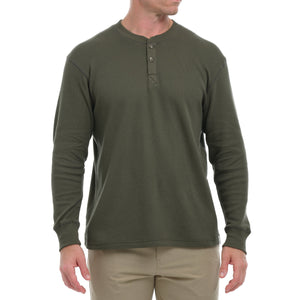 Agave Tracker Henley - TRAPSKI