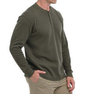 Agave Tracker Henley - TRAPSKI