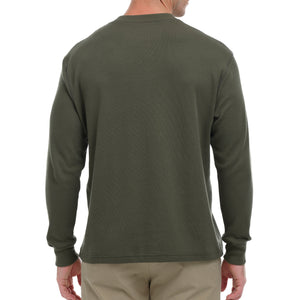 Agave Tracker Henley - TRAPSKI