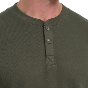 Agave Tracker Henley - TRAPSKI