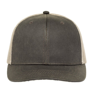 Oil Cap | Clay MeshBack - TRAPSKI