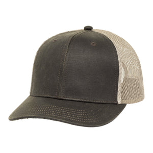 Oil Cap | Clay MeshBack - TRAPSKI