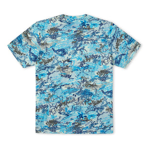 GameGuard Blue Digital Tracker Tee
