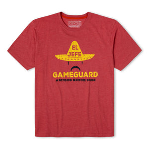 Lava Rock Graphic Tee