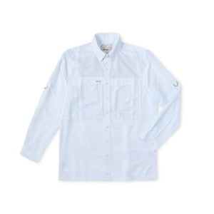 White Original Shirt | Long Sleeve