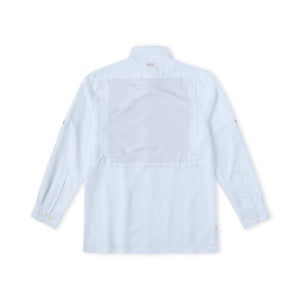 White Original Shirt | Long Sleeve