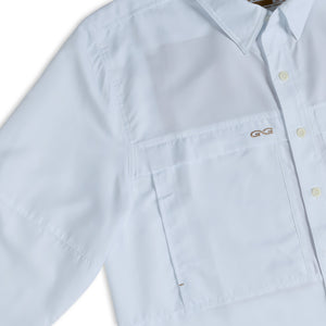 White Original Shirt | Long Sleeve