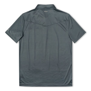 GunMetal Palo Duro Polo