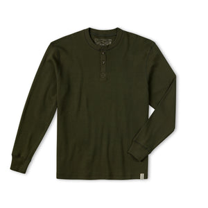 Agave Tracker Henley