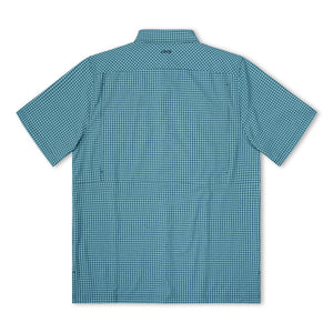 Sea Glass TekCheck Shirt
