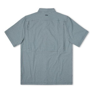 White TekCheck Shirt
