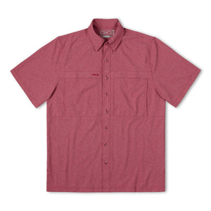 Crimson MicroTek Shirt