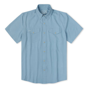 Coastal Blue StockYard Shirt
