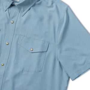Coastal Blue StockYard Shirt