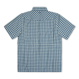 Glacier Pearl Snap Shirt