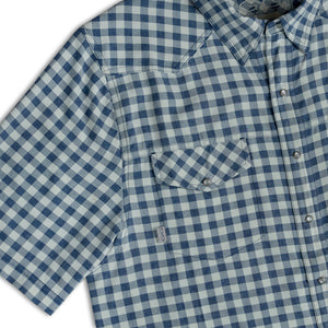 Glacier Pearl Snap Shirt