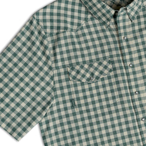Ironwood Pearl Snap Shirt