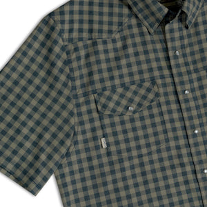 Mesquite Pearl Snap Shirt
