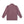 Maroon Pearl Snap Shirt | Long Sleeve