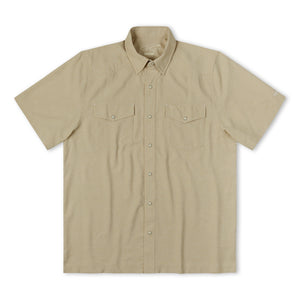 Khaki Drover Shirt
