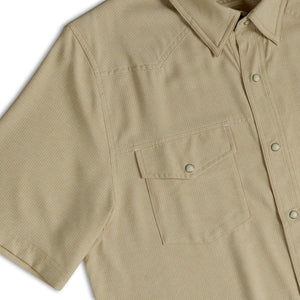 Khaki Drover Shirt