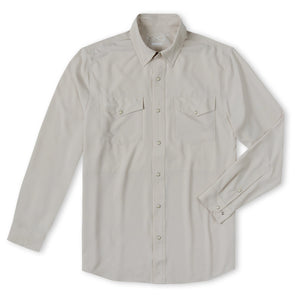 Stone StockYard Shirt | Long Sleeve