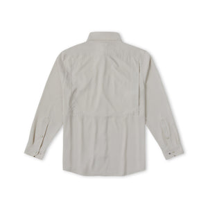 Stone StockYard Shirt | Long Sleeve