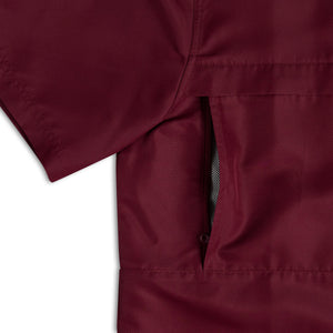 Maroon Explorer Shirt