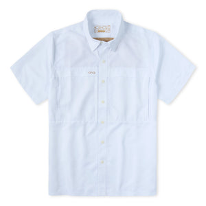 White Explorer Shirt