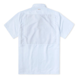 White Explorer Shirt