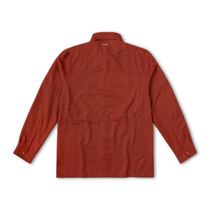 Copper Explorer Shirt | Long Sleeve