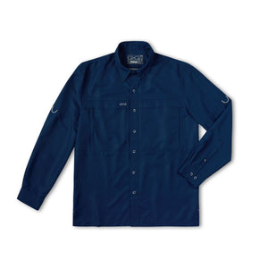 Deep Water Explorer Shirt | Long Sleeve