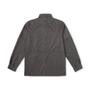 GunMetal Explorer Shirt | Long Sleeve