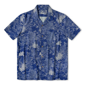 Indigo Voyager Shirt