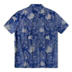 Indigo Voyager Shirt