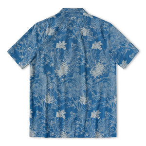 Off-Road Blue Voyager Shirt