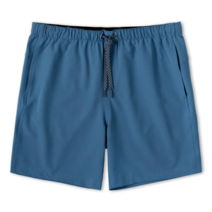 Off-Road Blue SeaDrift Shorts
