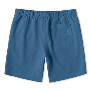 Off-Road Blue SeaDrift Shorts