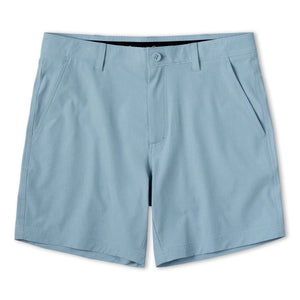 Coastal Blue Travel Shorts