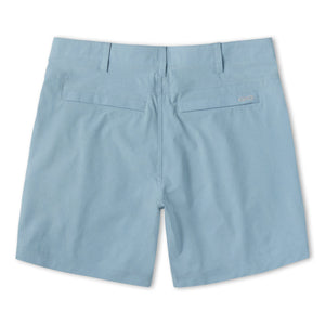 Coastal Blue Travel Shorts
