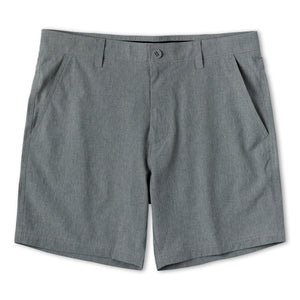 GunMetal Travel Shorts