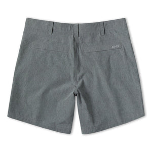 GunMetal Travel Shorts