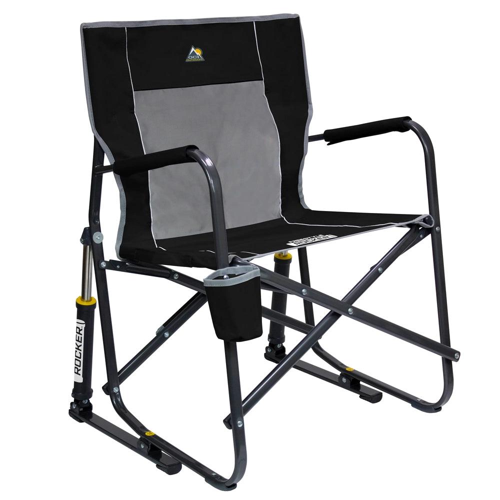GCI Outdoor Freestyle Rocker Portable Rocking Chair & Outdoor Camping Chair