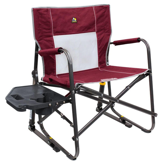 ValuePak04 - 1 High Back Rocking Chair + Accessories + Shipping Door-to-Door