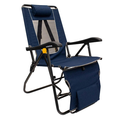 GCI Outdoor Legz Up Lounger Outdoor Lounge Chair - TRAPSKI, LLC