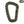 M-Tac Plastic Carabiners (Set of 5)
