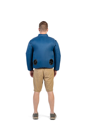 AeroVent Cooling Shell