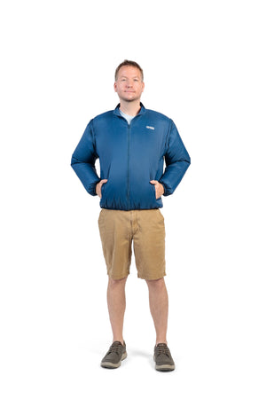 AeroVent Cooling Shell